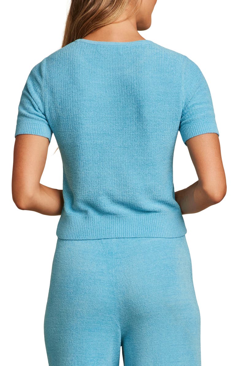 Barefoot Dreams<sup>®</sup> CozyChic<sup>®</sup> Ultra Lite<sup>®</sup> Pajama T-Shirt, Alternate, color, 