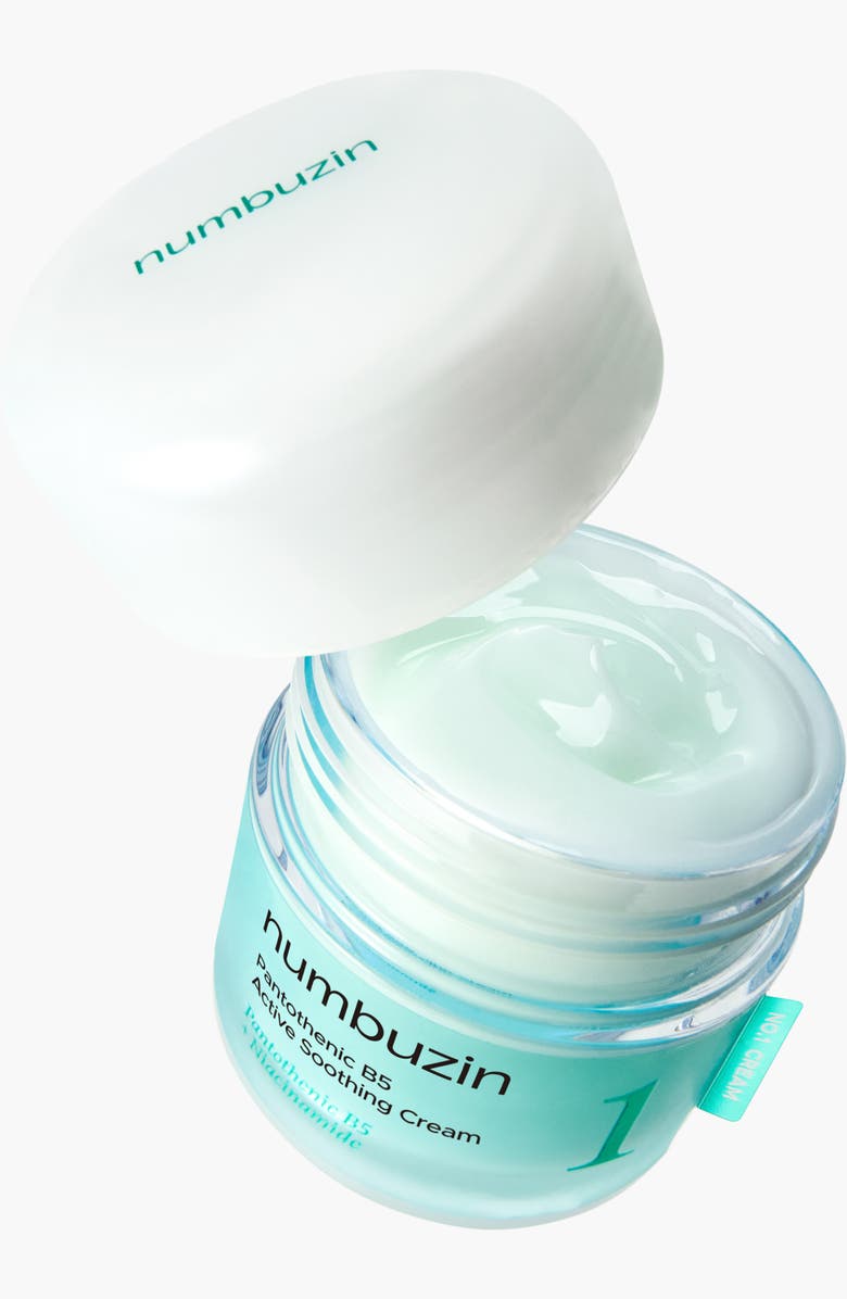 Numbuzin No.1 Pantothenic B5 Active Soothing Cream, Alternate, color, 