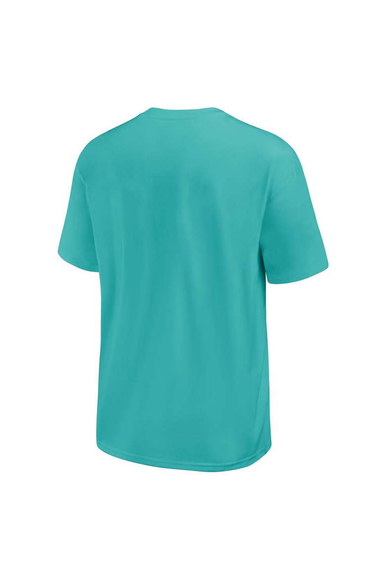 Men's Nike Aqua Miami Dolphins Glory Max90 T-Shirt, Alternate, color, Aqua
