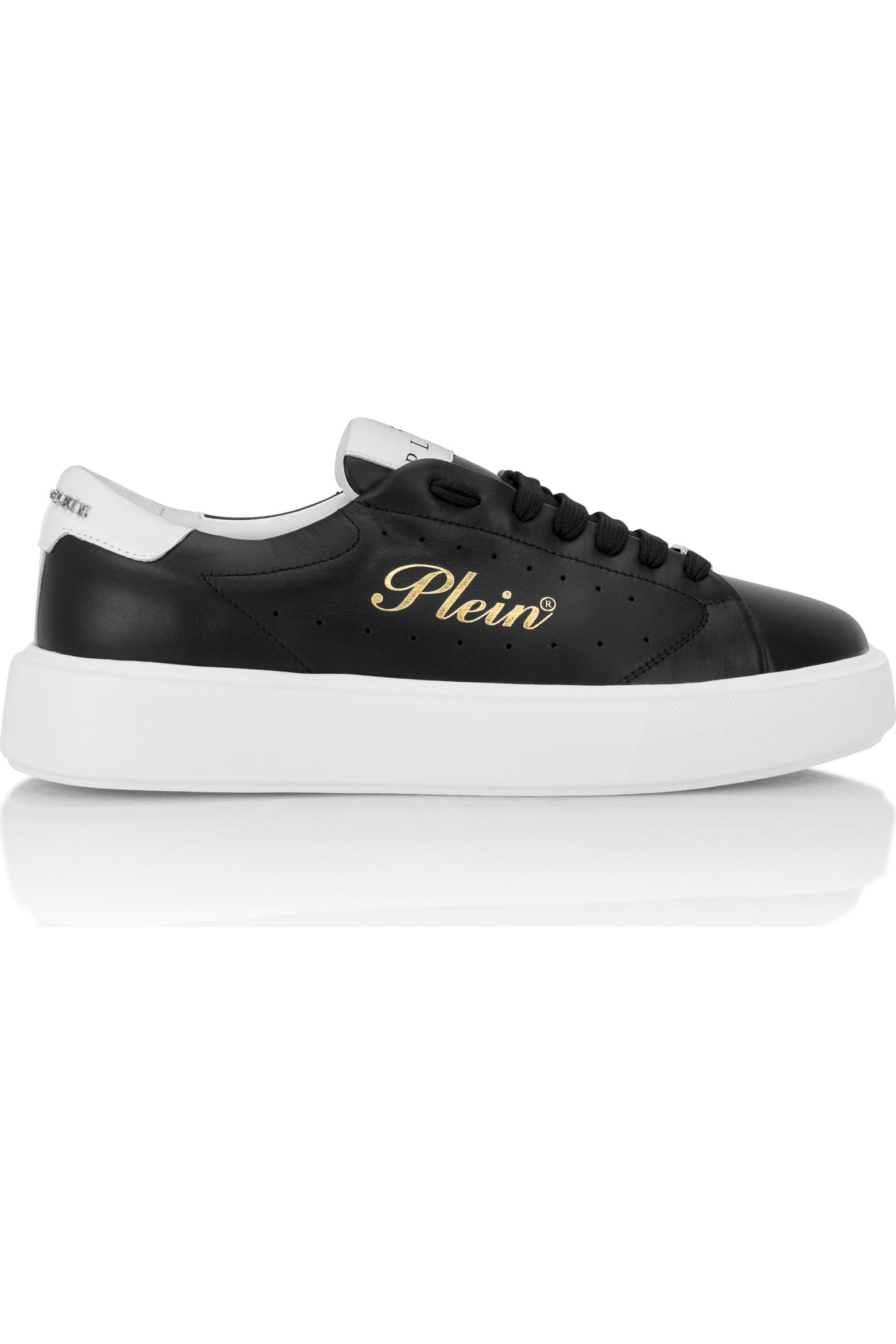 Adding Time Signature PHILIPP PLEIN Low-Top Sneakers Signature Unisex | Nordstrom