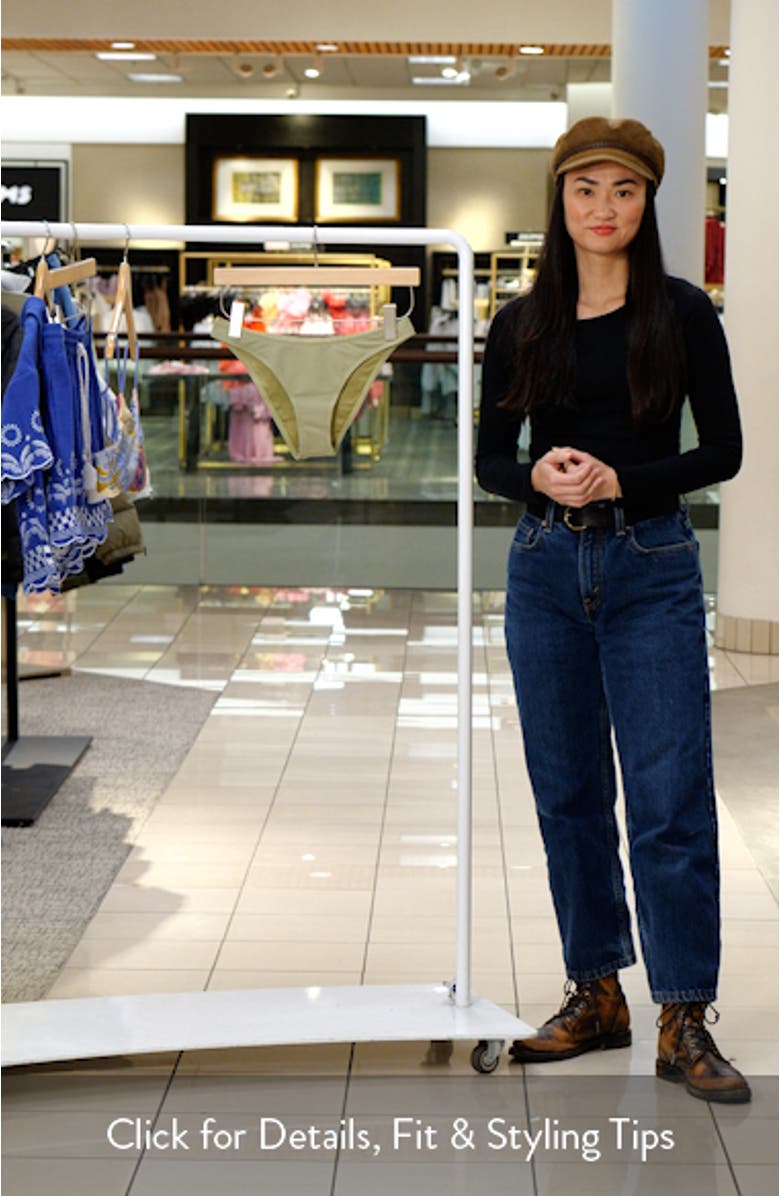 Tanlines Hike BIkini Bottoms, sales video thumbnail