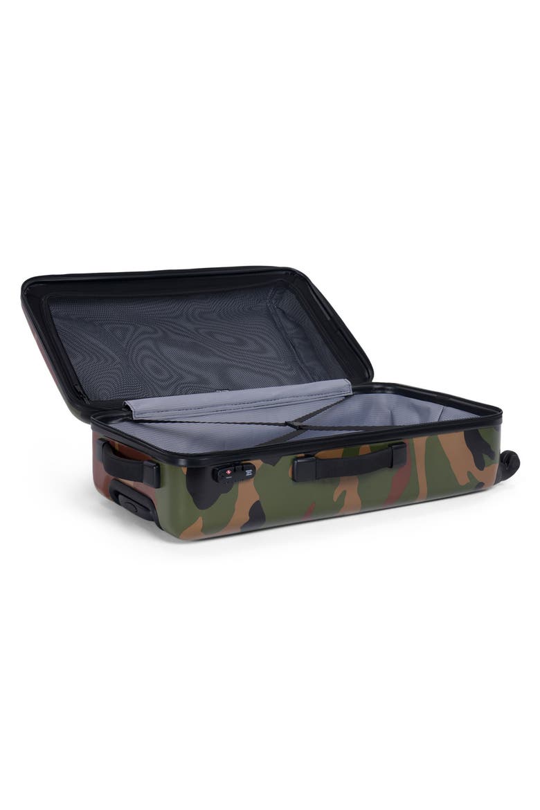 Trade 34-Inch Large Wheeled Packing Case, Alternate, color, WOODLAND CAMO