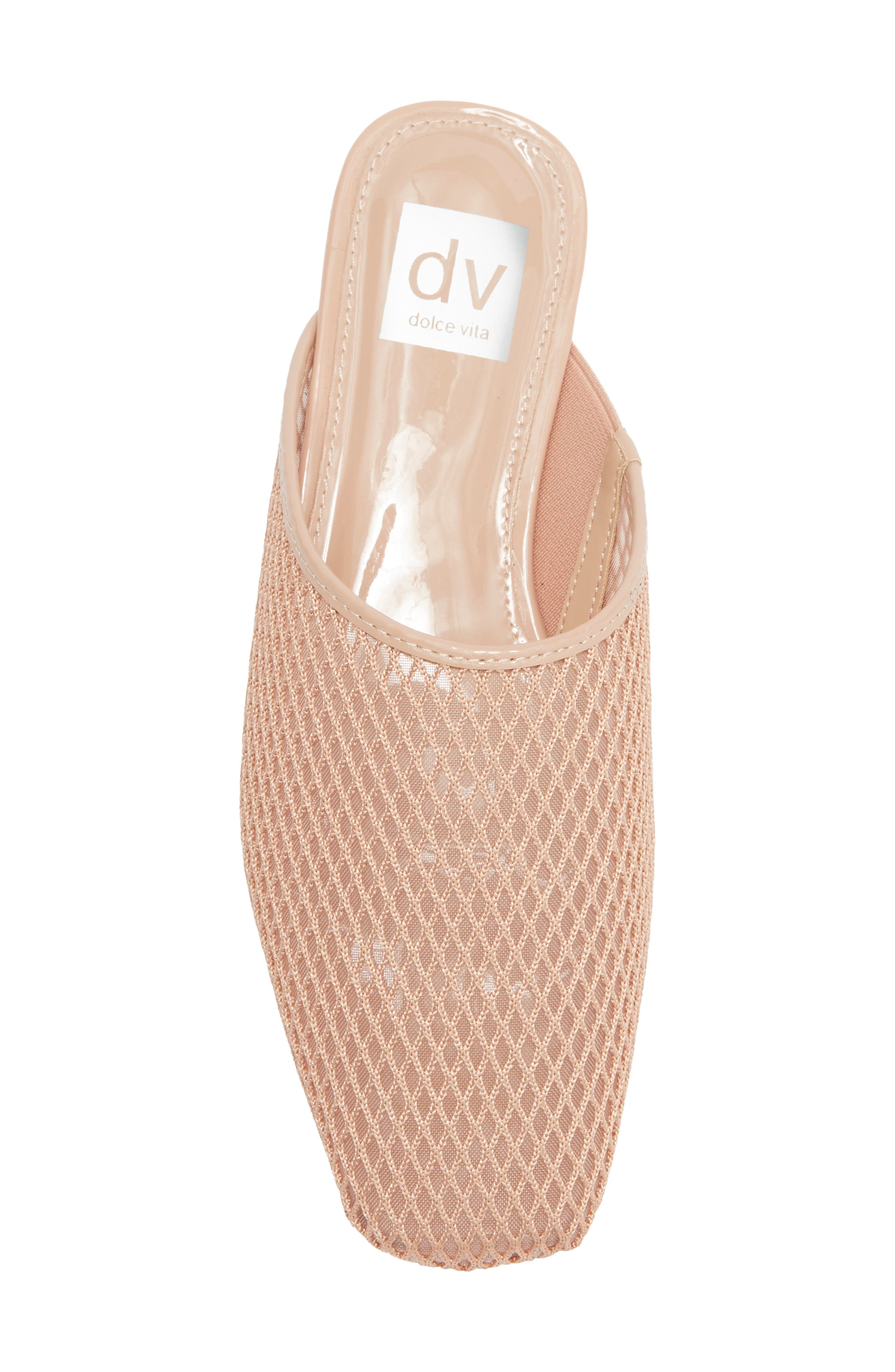 Felicia Mule, Alternate, color, BEIGE
