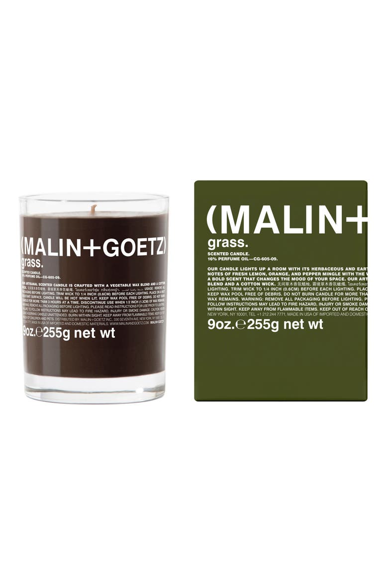 Grass Candle, Main, color, NO COLOR