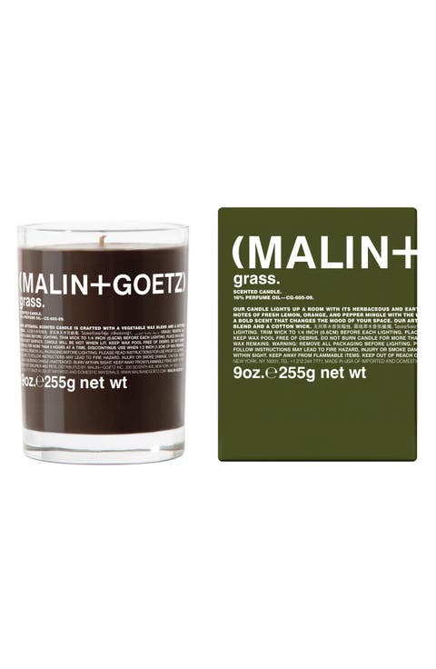 Grass Candle