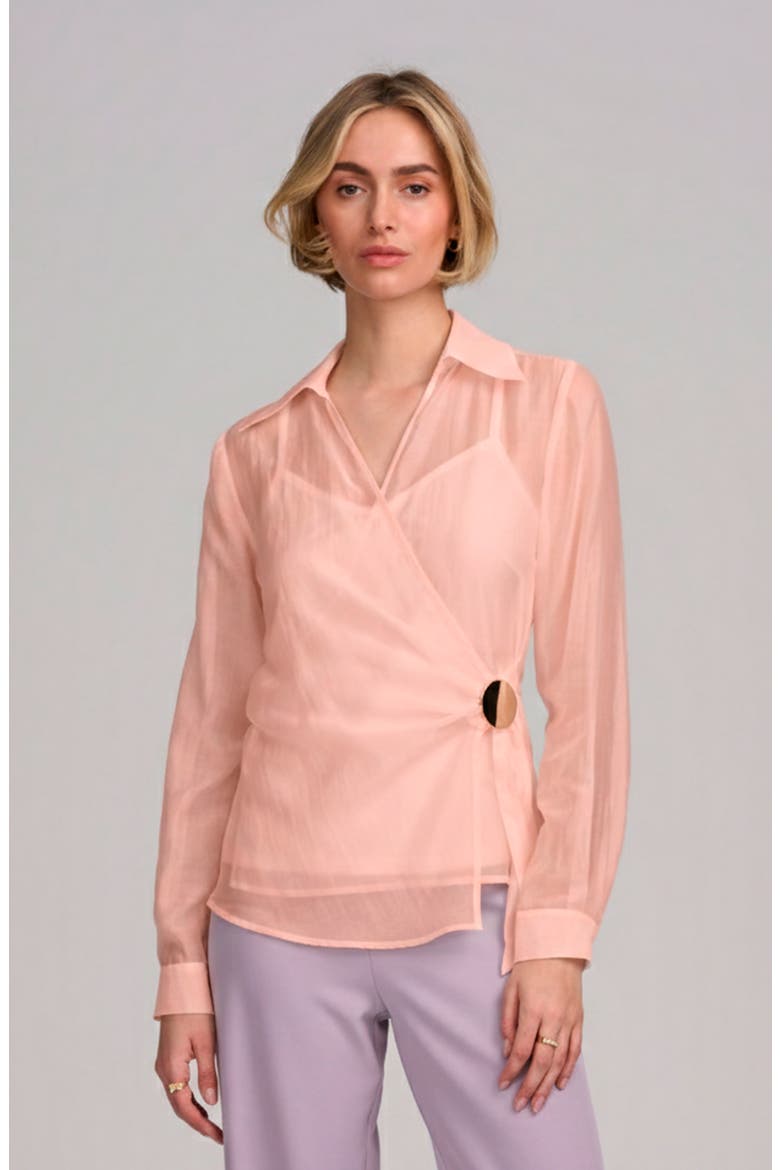 Hardware Shirt, Main, color, BLUSH