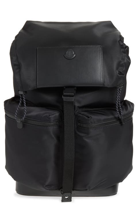 Kenton Nylon Drill Backpack