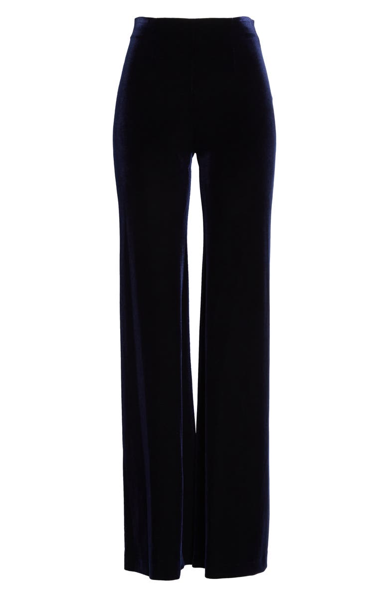 Galvan Winter Sun Wide Leg Pants, Alternate, color, 
