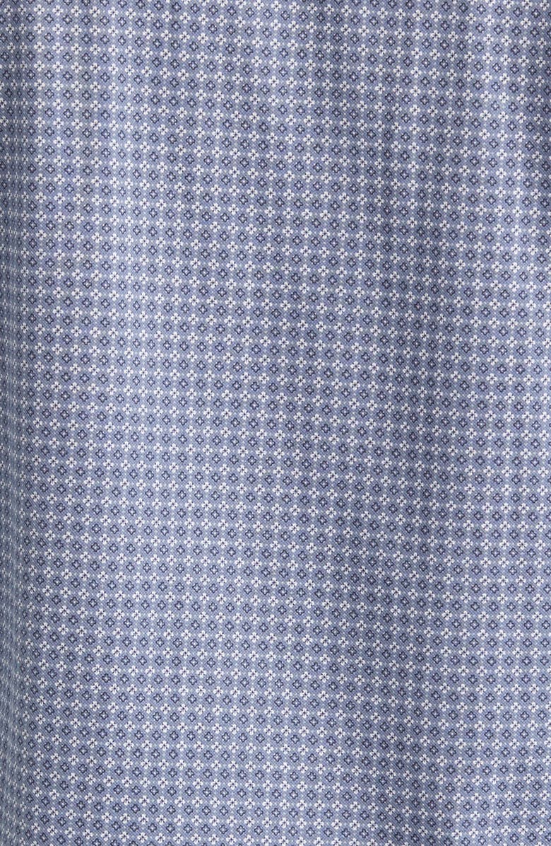 Brax Daniel J Hi Flex Cotton Button-Down Shirt, Alternate, color, 