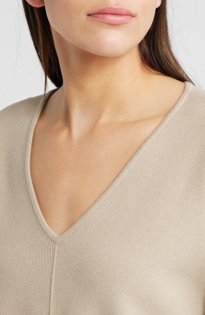 Rails Hollyn V-Neck Sweater, Alternate, color,