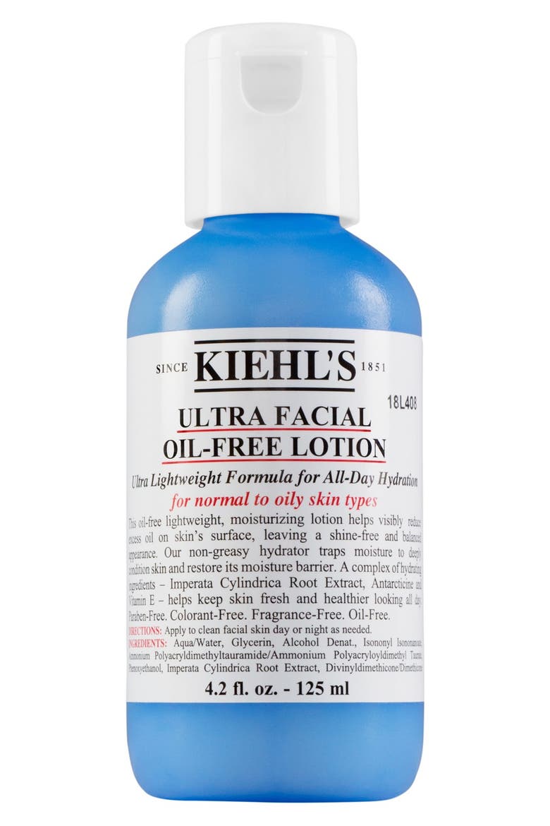 Ultra Facial Oil-Free Lotion, Main, color, NO COLOR