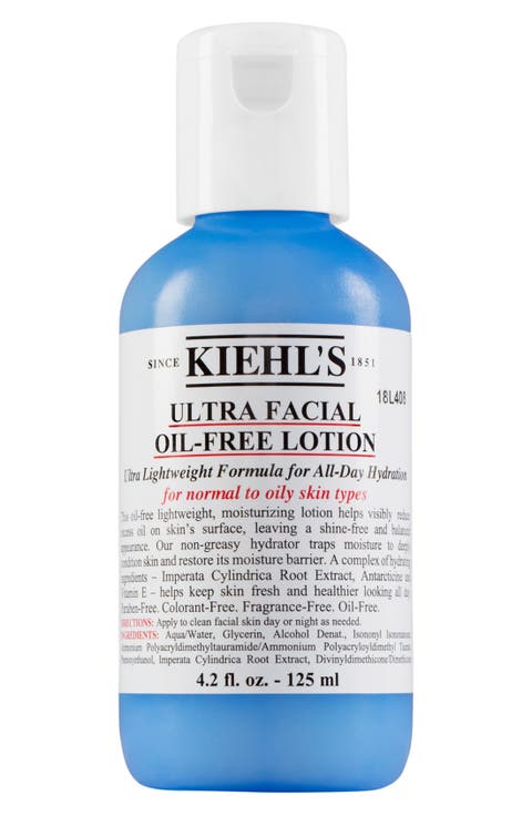 Ultra Facial Oil-Free Lotion