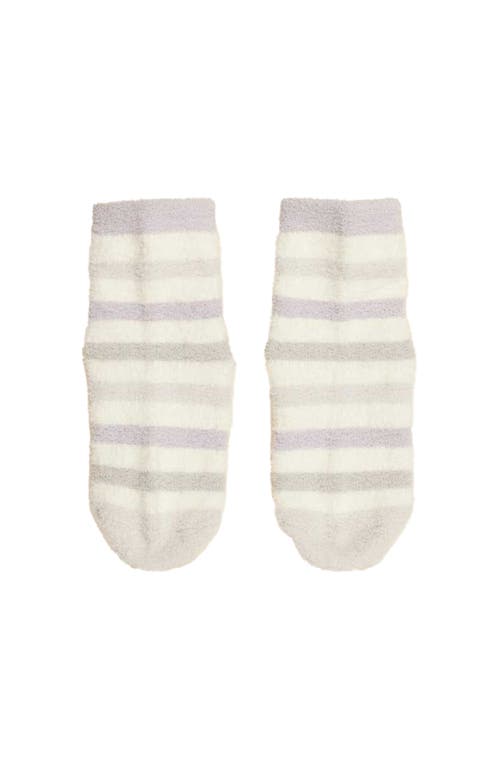 Warmies Marshmallow Bear Crew Sock Set In Multi Color