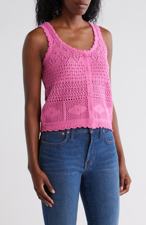 Knit Tank Top