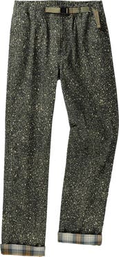 Backcountry Venture Daily Flannel Lined Pant - Men's