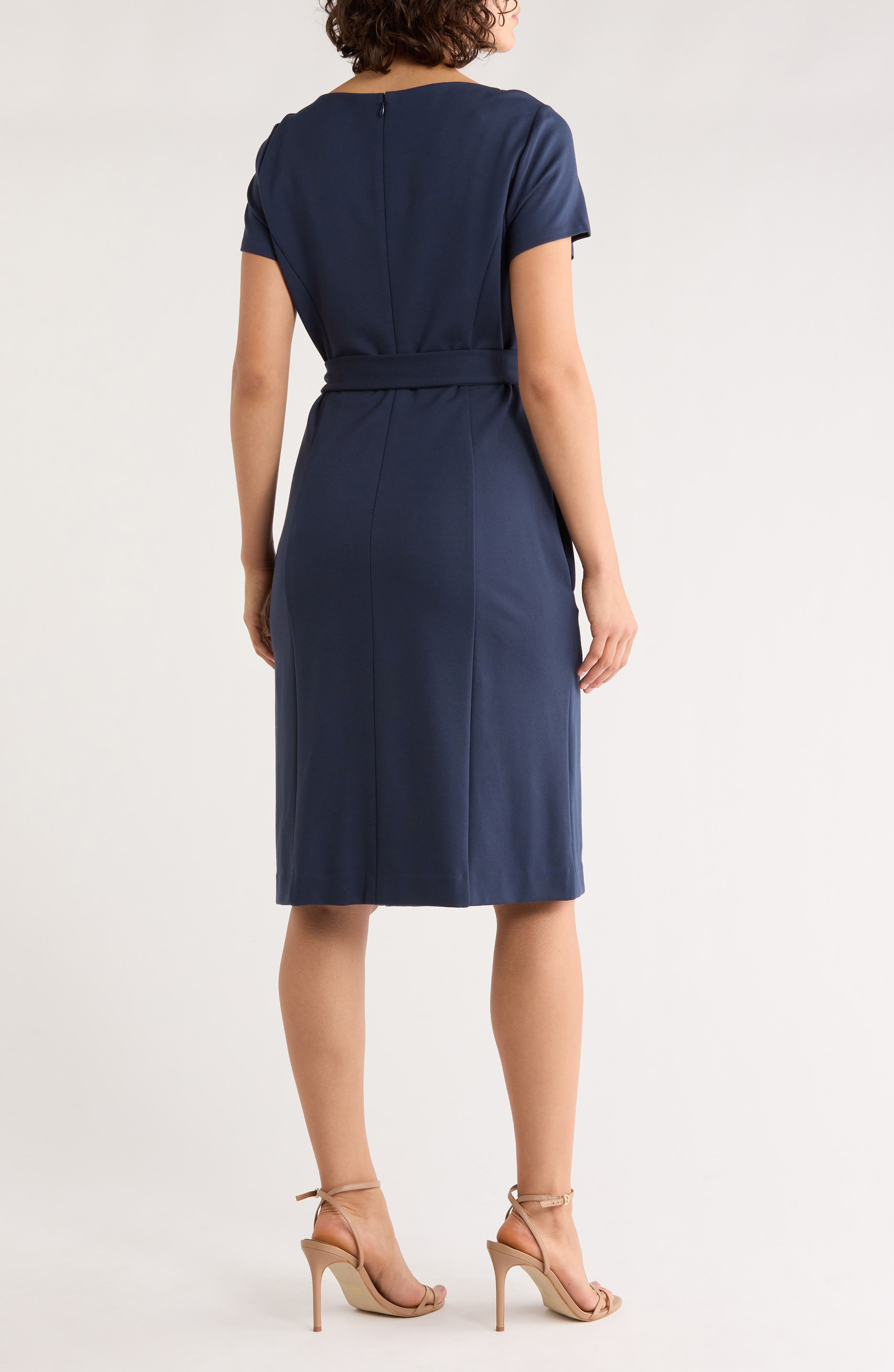 Belted Dress - image 2