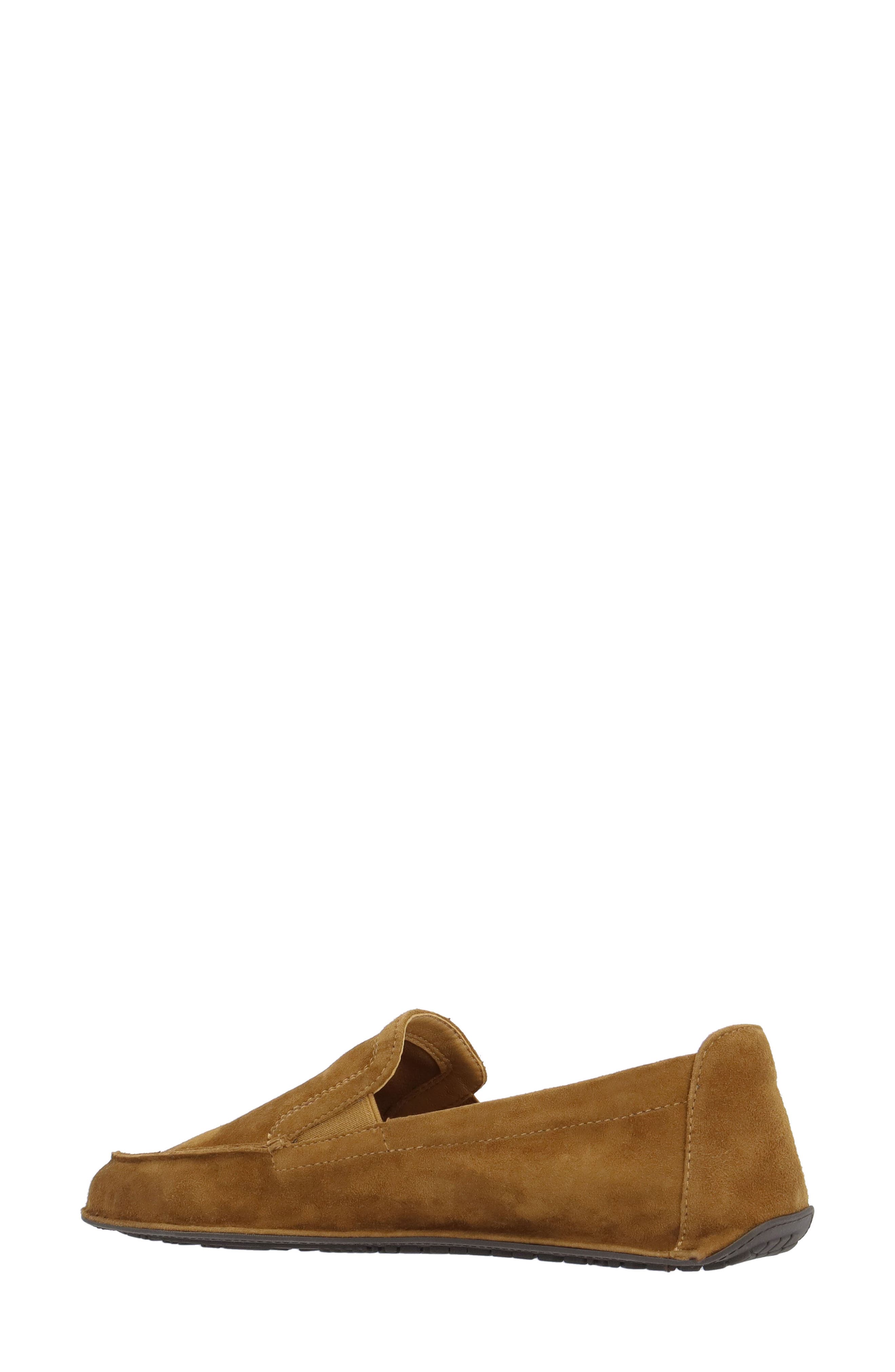 L'Amour des Pieds Falira Loafer, Alternate, color, Coffee