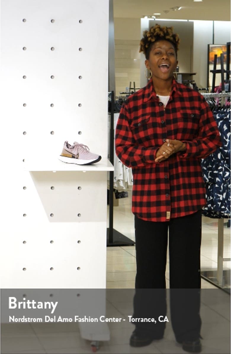 React Infinity Run Flyknit Running Shoe, sales video thumbnail