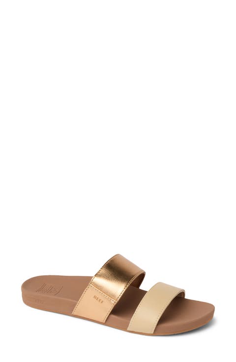 Kaia Band Slide Sandal