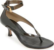 FARM Rio Jelly Ankle Strap Sandal