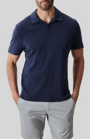 Robert Barakett Luca Johnny Collar Polo