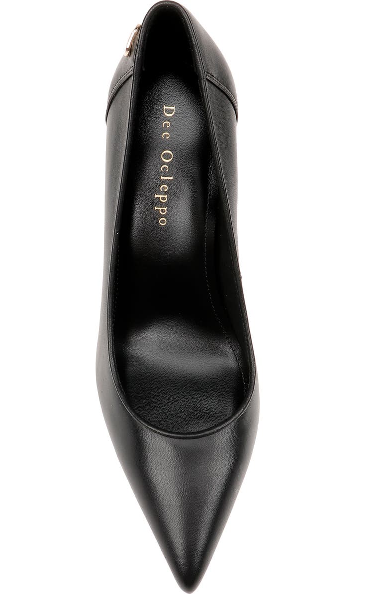 Dee Ocleppo Santorini Pointed Toe Pump, Alternate, color,