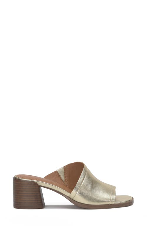 LUCKY BRAND LUCKY BRAND JAMIRA SLIDE SANDAL