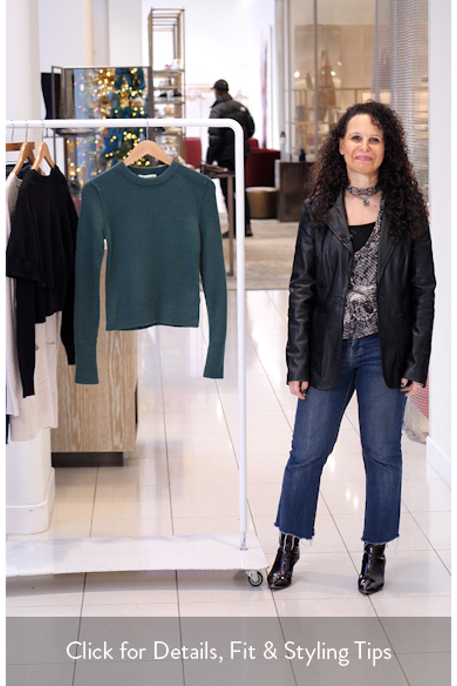 Ever After Rib Sweater (Women) | Nordstromrack