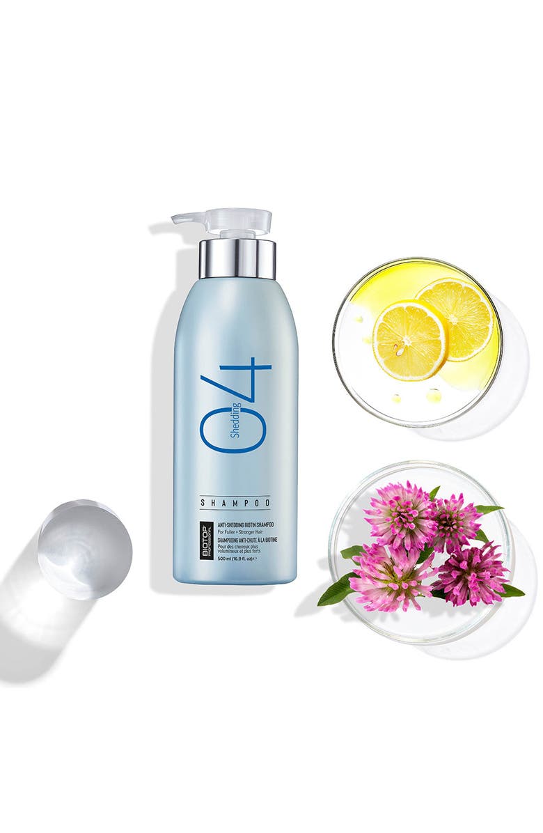 Biotop Professional 04 Shedding Shampoo, Alternate, color, 33.8Oz