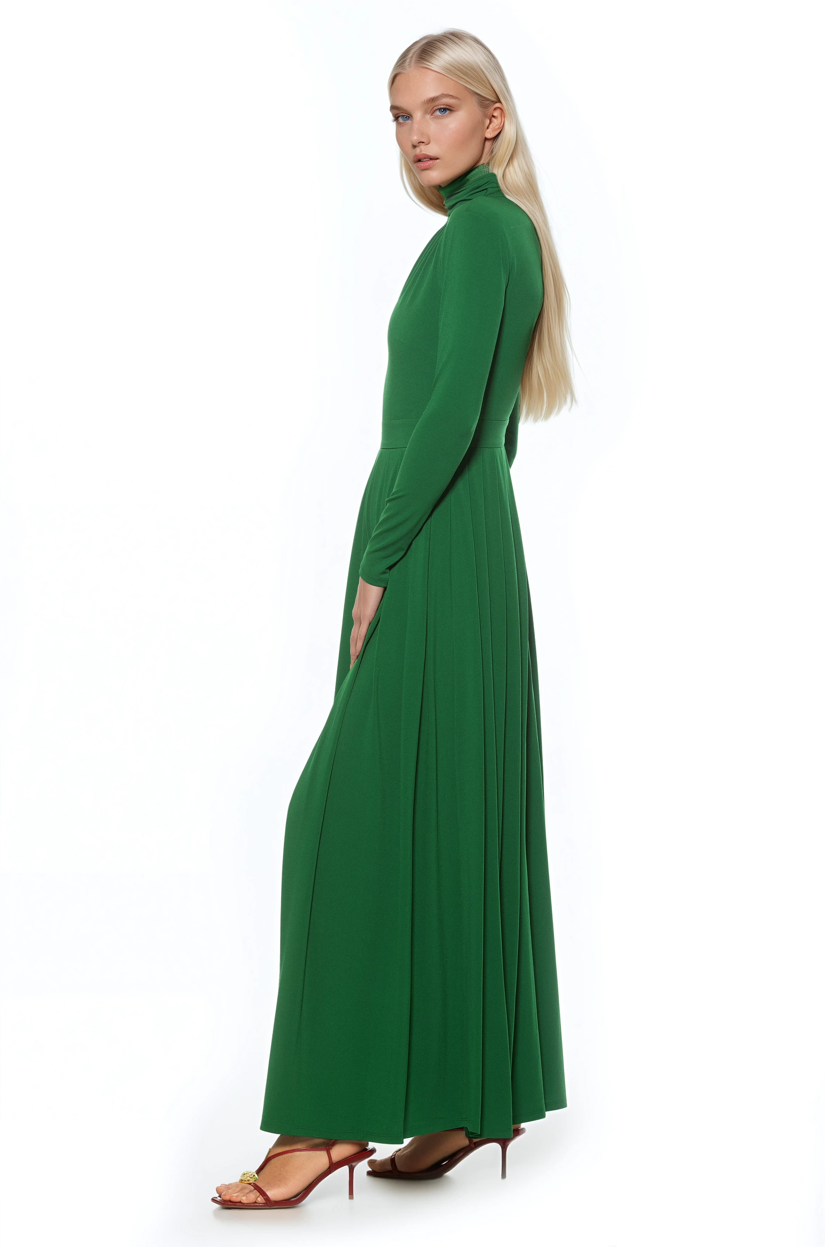 Solene Dress - image 4