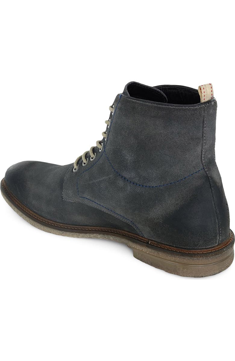 ROAN Drell Boot, Alternate, color, Drk Grey Wxy Vel Rst