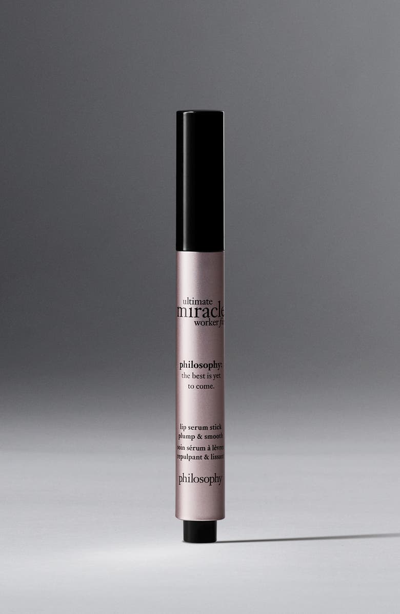 philosophy ultimate miracle worker lip fix, Alternate, color,