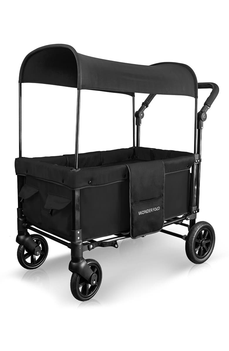 WonderFold W1 Original Stroller Wagon, Main, color, 