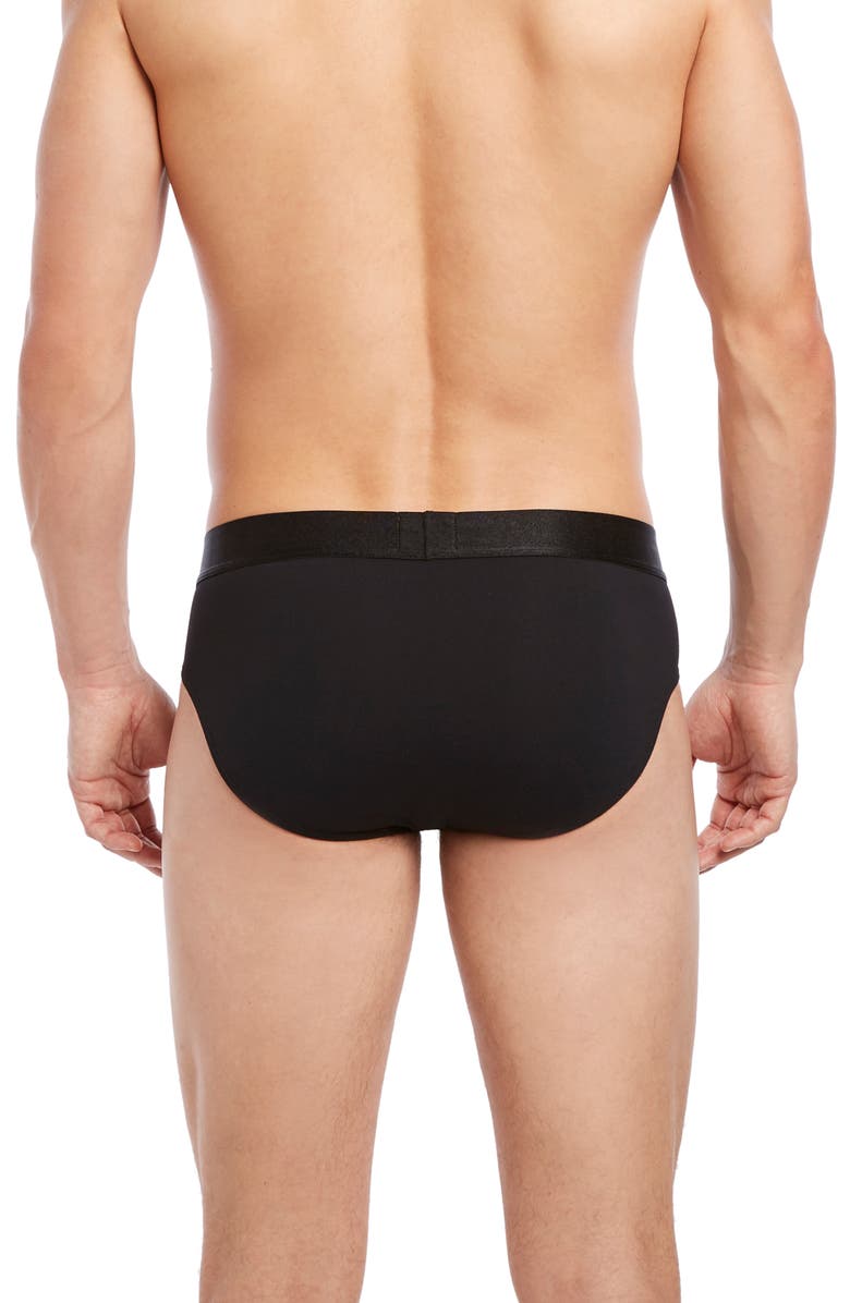 2(x)ist Electric No-Show Briefs, Alternate, color, 
