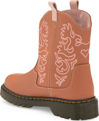 Kids' Junior Strixton Western Boot