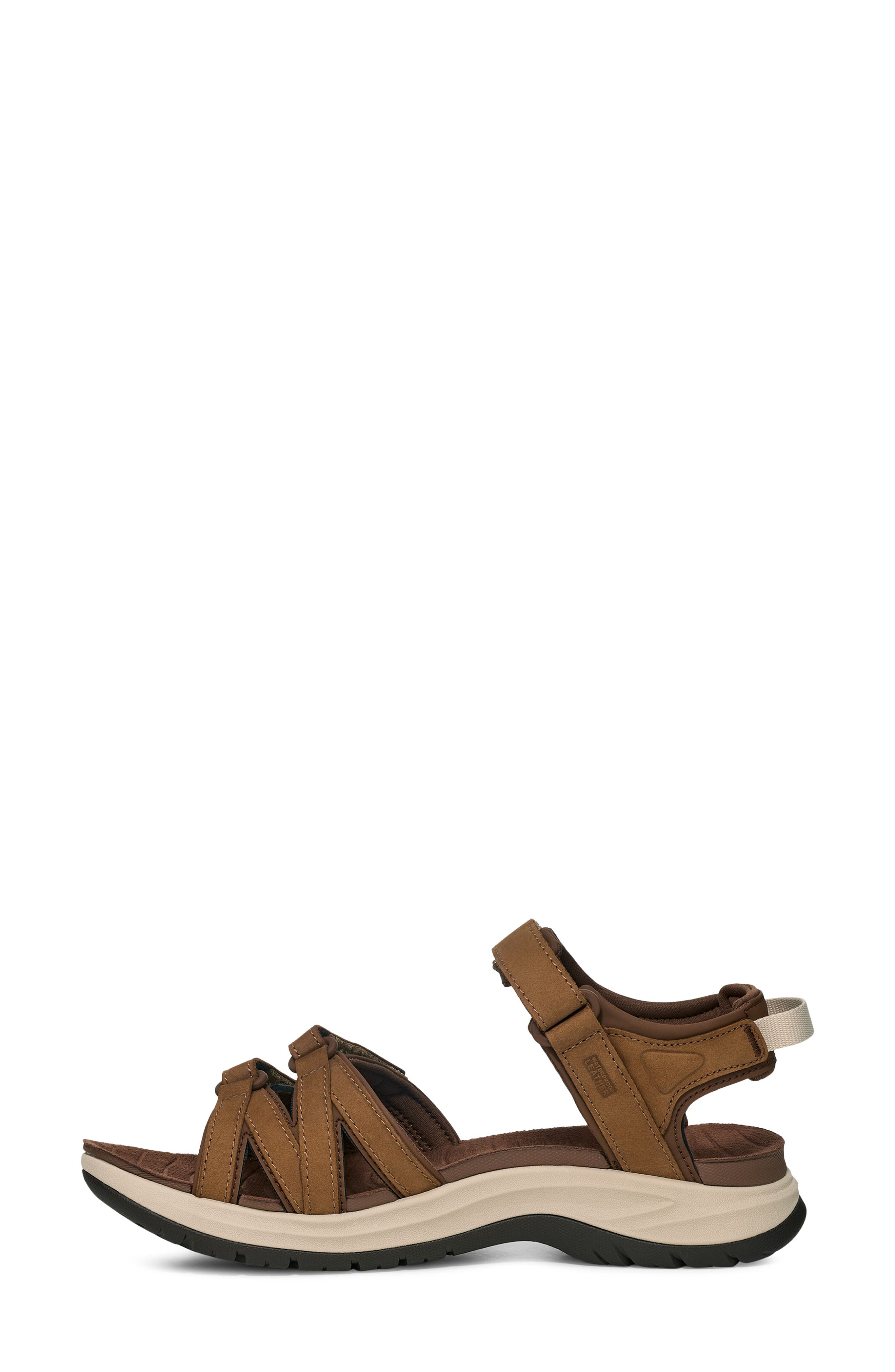 Tirra Sport Hiking Sandal, Alternate, color, TAN