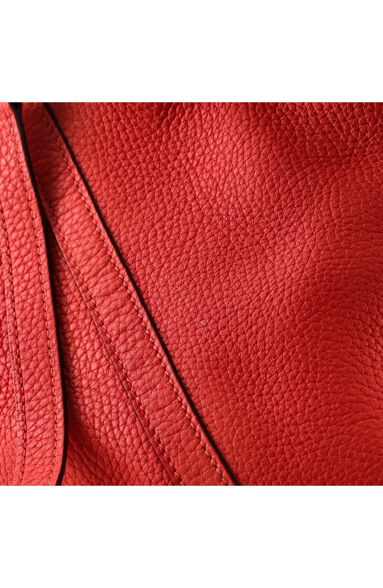 Pre-Owned Hermes Picotin Lock Bag Clemence PM, Alternate, color, Rouge Pivoine