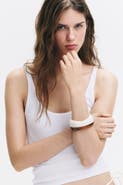 H&M Two-tone Bangle