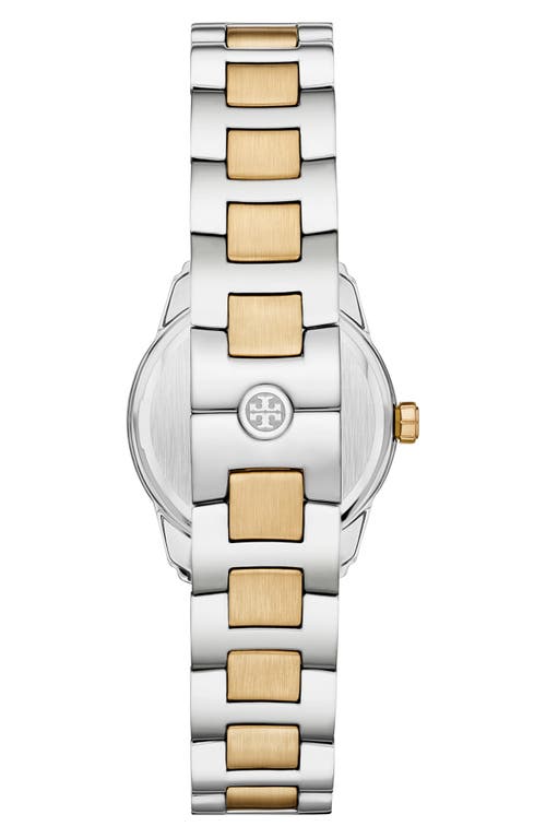 Tory Burch Small Miller Watch In Gold