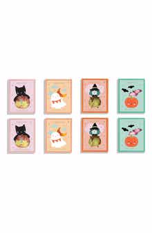 4-Piece Halloween Taster Pack Candy Set
