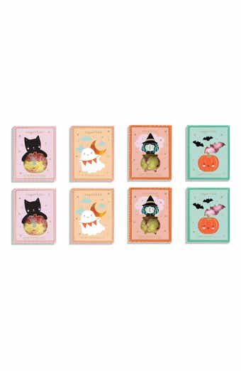 4-Piece Halloween Taster Pack Candy Set