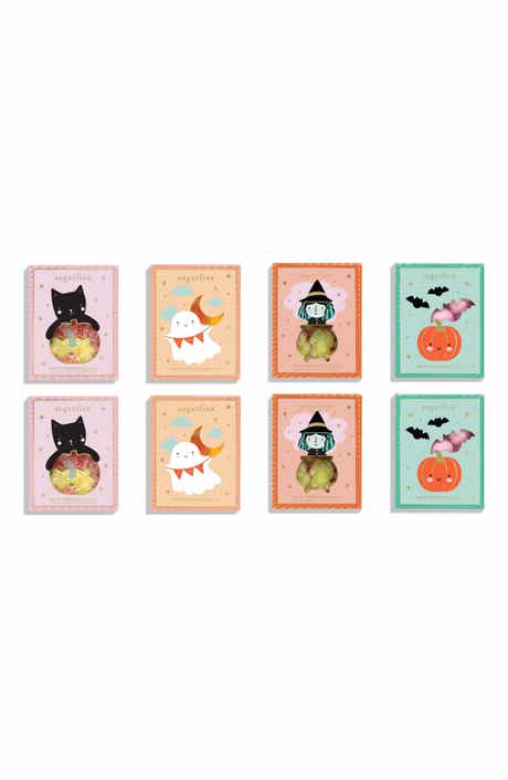 4-Piece Halloween Taster Pack Candy Set