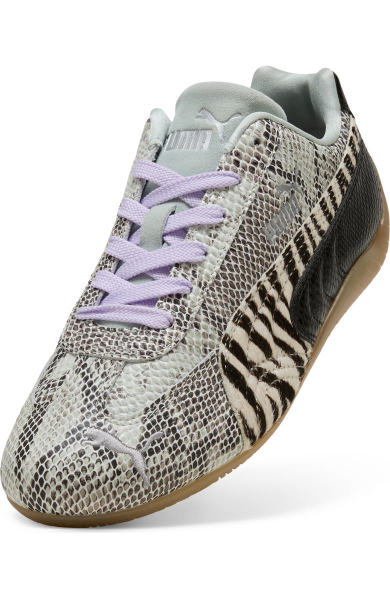 PUMA Speedcat Mixed Feel Sneaker, Main, color,