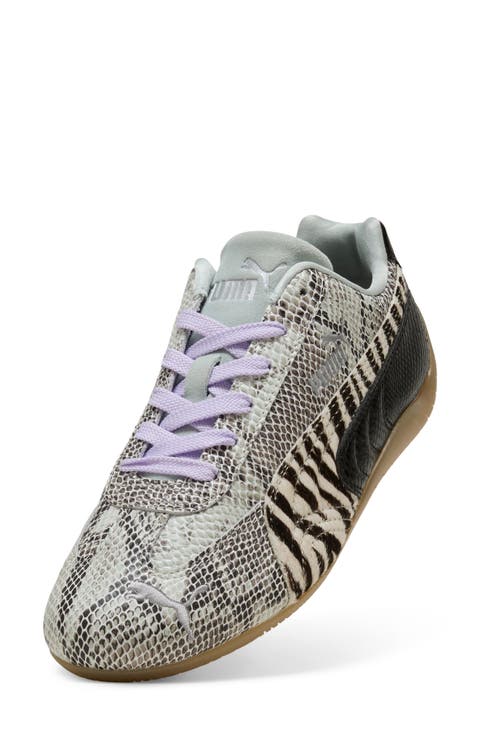 Speedcat Mixed Feel Sneaker (Women)