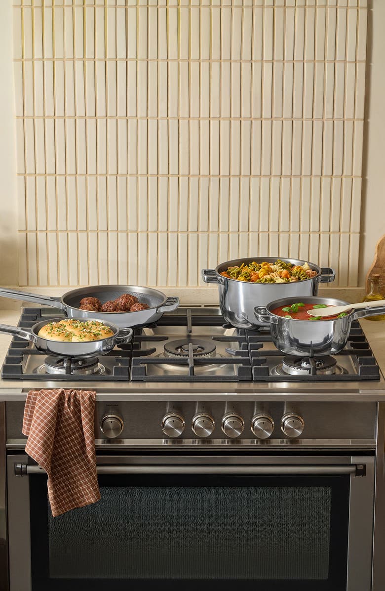 Our Place Titanium Pro Cookware Set, Alternate, color, 