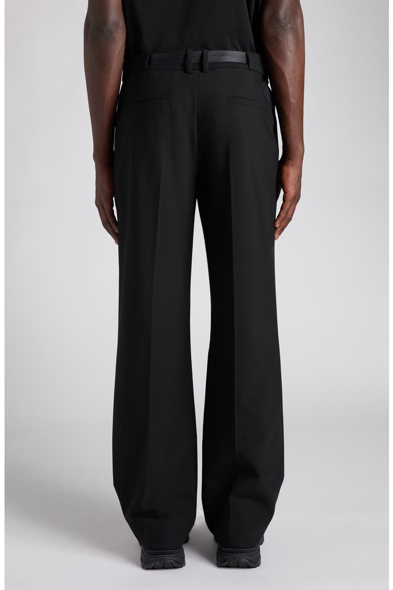 Stretch Twill Pants, Alternate, color, BLACK