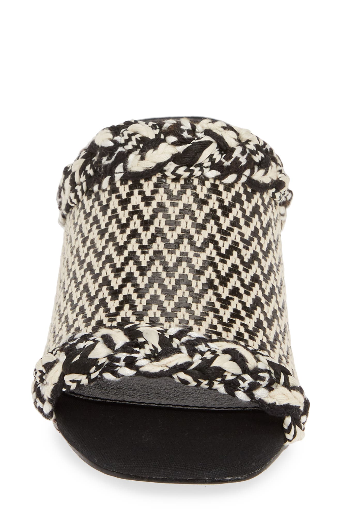 Kelsi Dagger Brooklyn Scarlet Slide Sandal, Alternate, color, 