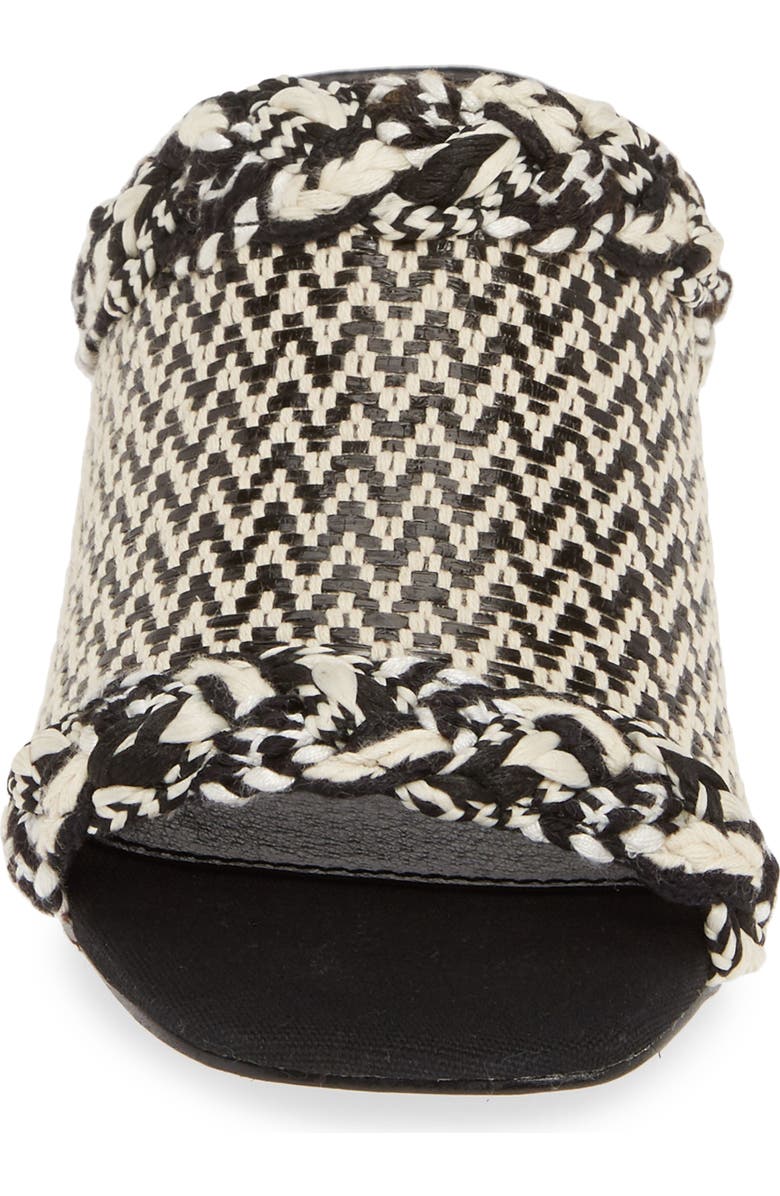 Kelsi Dagger Brooklyn Scarlet Slide Sandal, Alternate, color,