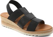 André Assous Prish Espadrille Sandal