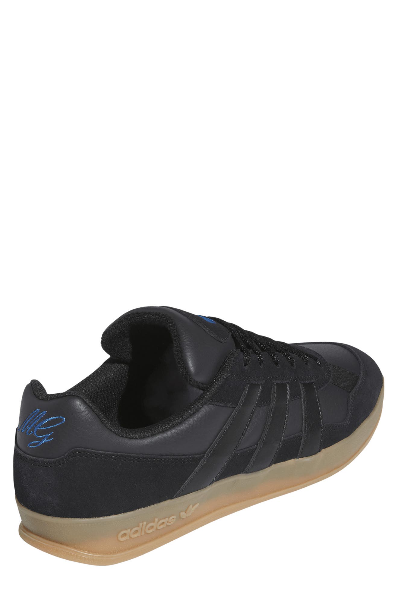adidas Aloha Super Skate Sneaker, Alternate, color, 
